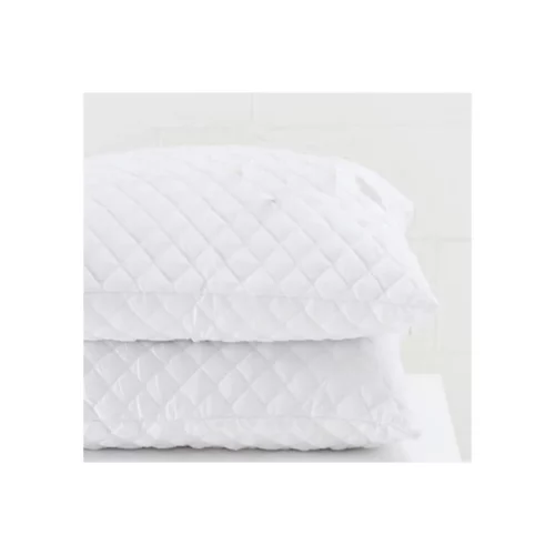 QUILT.PILLOW PROT.WTRPRF50X70