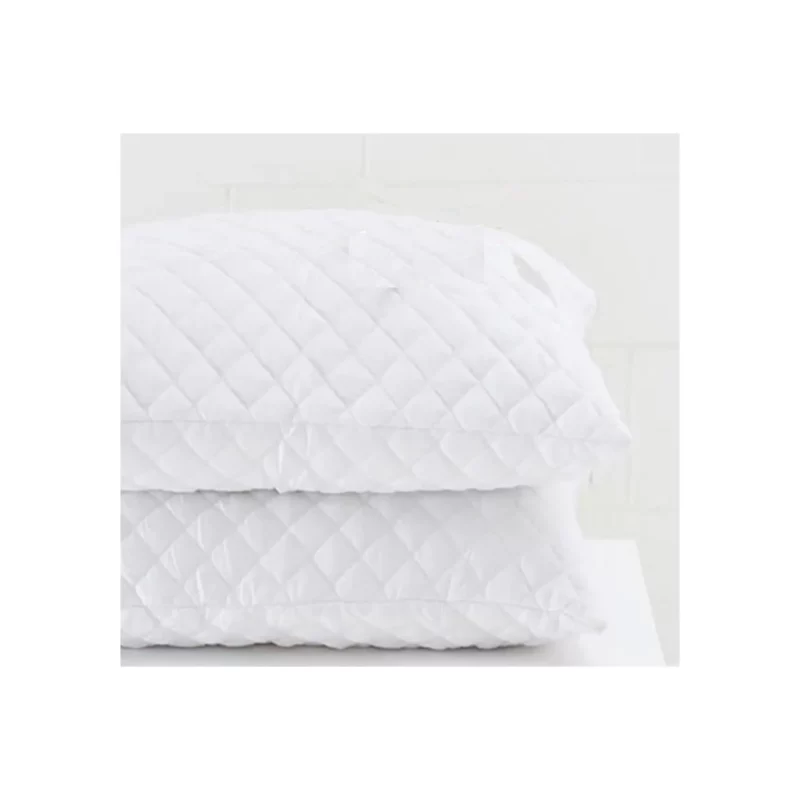 QUILT.PILLOW PROT.WTRPRF50X70