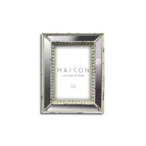 ARTE PHOTO FRM POLYRESIN WHT