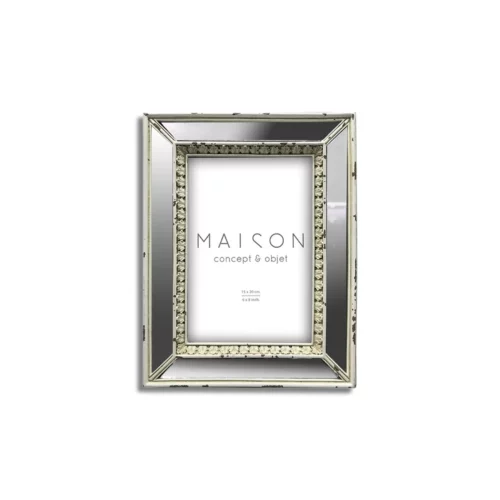 016346 ARTE PHOTO FRM POLYRESIN WHT