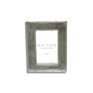 TRIM PHOTO FRAME POLYRESIN GLA