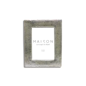 TRIM PHOTO FRAME POLYRESIN GLA