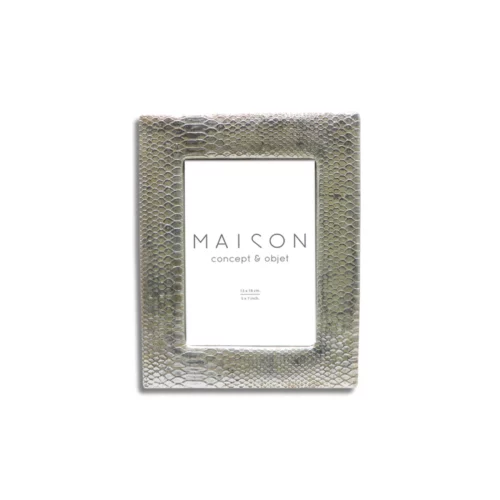 023184 TRIM PHOTO FRAME POLYRESIN GLA