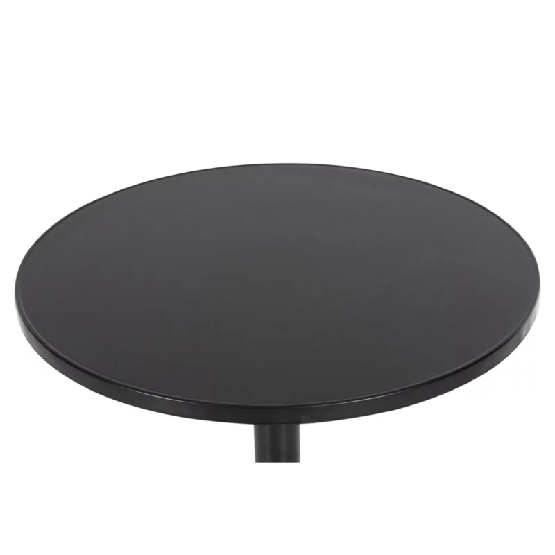0603181-2 OUTDOOR DINING TABLE BLACK