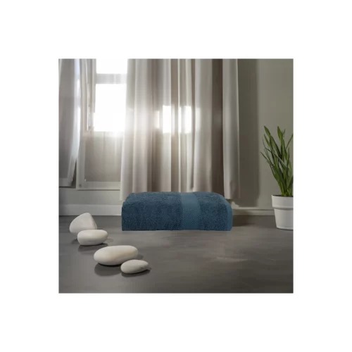 BT400-DEEP-SEA-1 BASIC BATH TOWEL 90X140