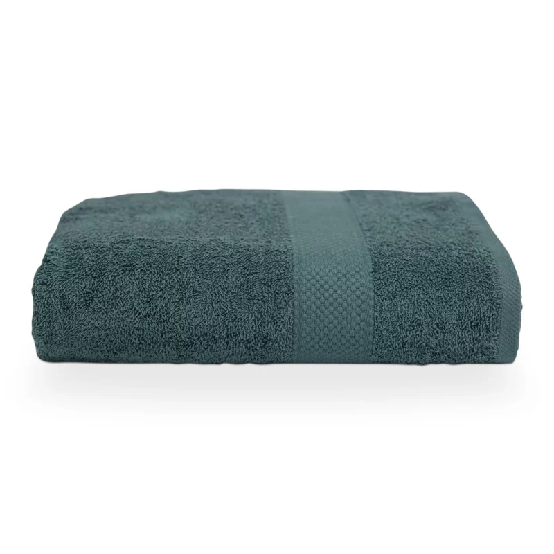 BT400-PETROL BASIC BATH TOWEL 90x140