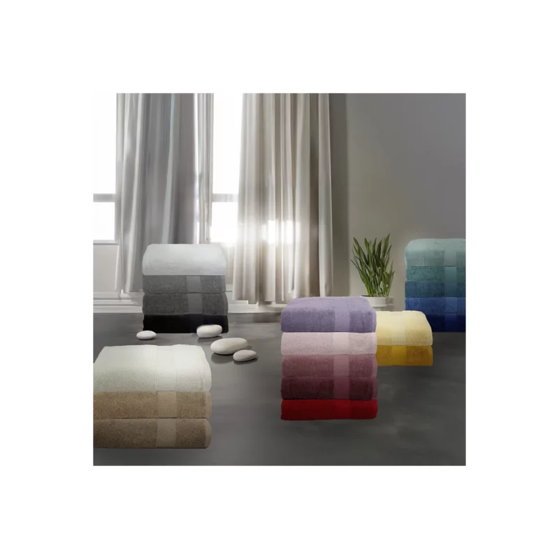 BASIC BATH TOWEL 90X140