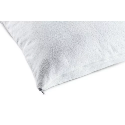 TERRY PILLOW PROTECTOR (PAIR)