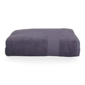 FT400-LIGHT-MAUVE BASIC FACE TOWEL 50X90