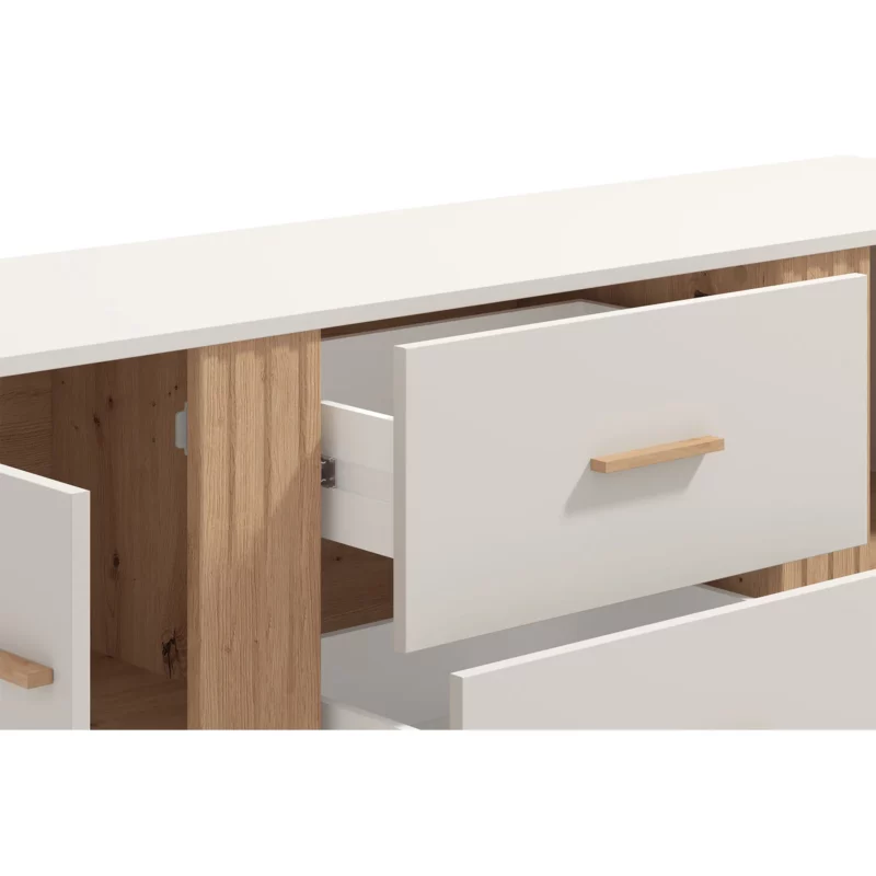 BELFORT BUFFET CASHM-ARTS.OAK