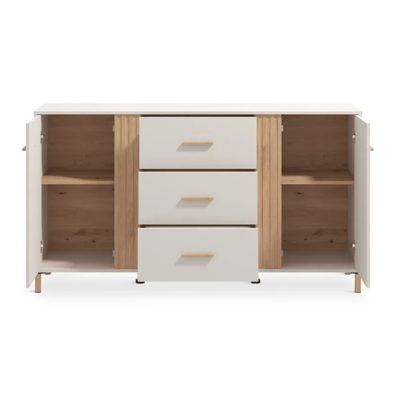 BELFORT BUFFET CASHM-ARTS.OAK