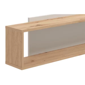 BELFORT SHELF CASHMR-ARTS.OAK