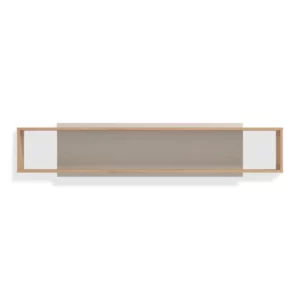 BELFORT SHELF CASHMR-ARTS.OAK