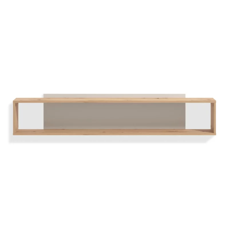 BELFORT SHELF CASHMR-ARTS.OAK