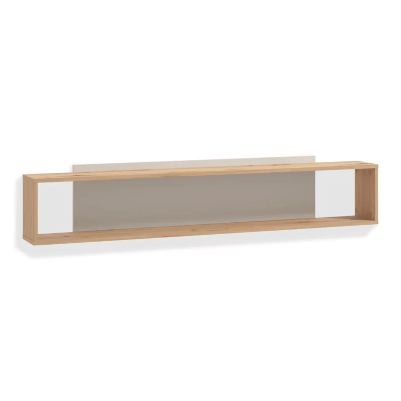 BELFORT SHELF CASHMR-ARTS.OAK