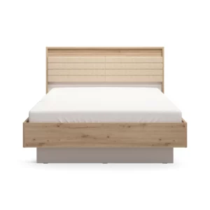 MODENA 5.5FT BED ARTISAN OAK