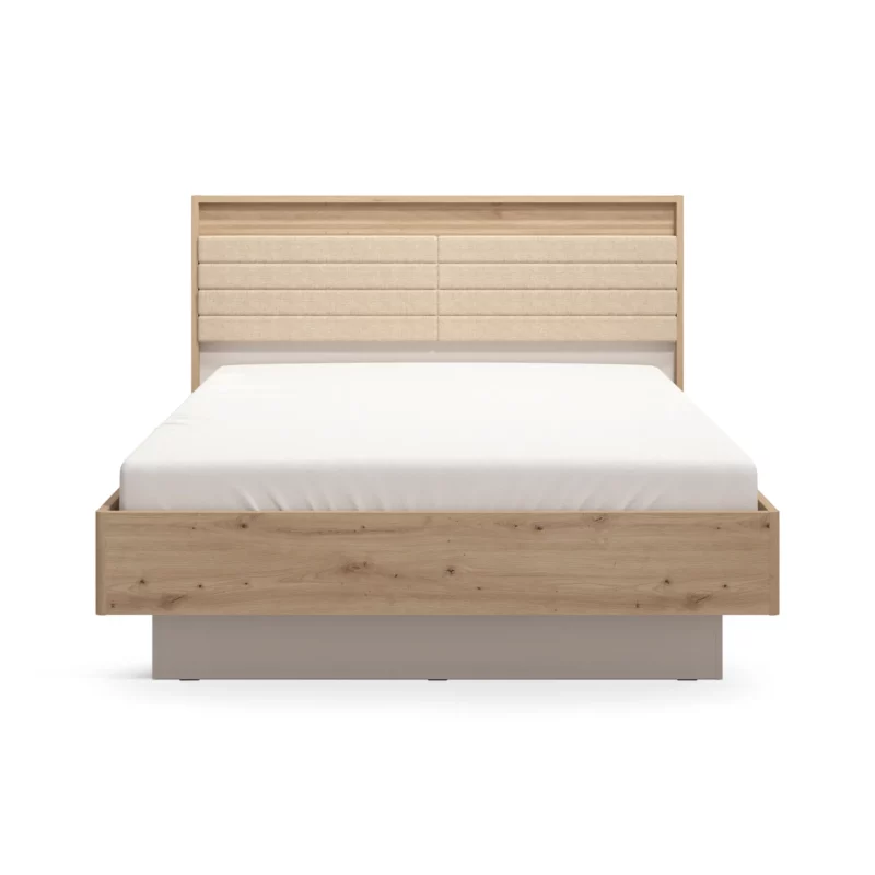 MODENA 5.5FT BED ARTISAN OAK