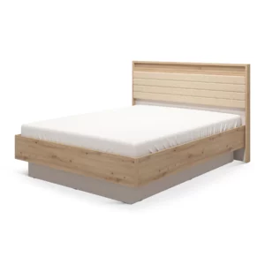 MODENA 5.5FT BED ARTISAN OAK