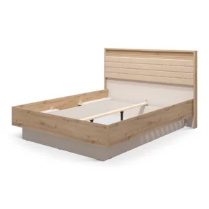 MODENA 5.5FT BED ARTISAN OAK