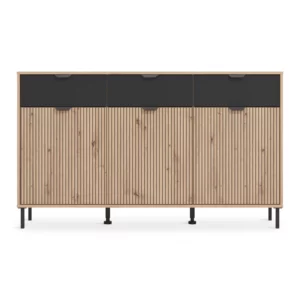 MAYENNE BUFFET ARTISAN OAK