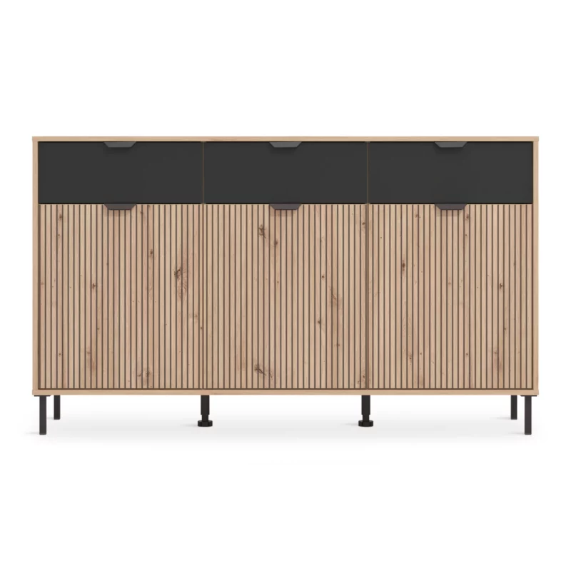 MAYENNE BUFFET ARTISAN OAK