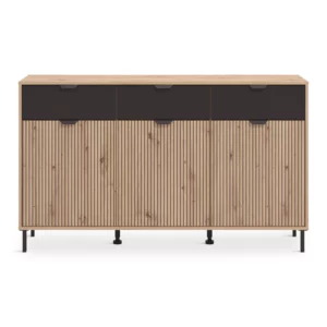 MAYENNE BUFFET ARTISAN OAK