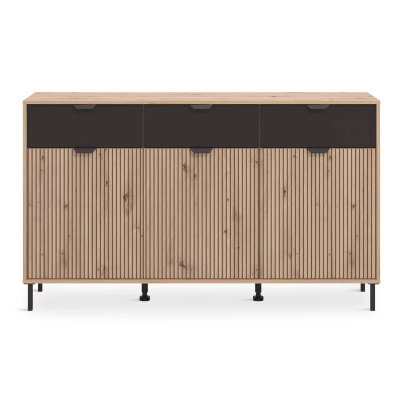 MAYENNE BUFFET ARTISAN OAK