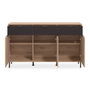 MAYENNE BUFFET ARTISAN OAK