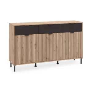 MAYENNE BUFFET ARTISAN OAK