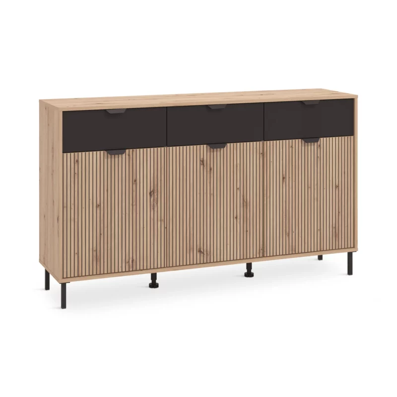 MAYENNE BUFFET ARTISAN OAK