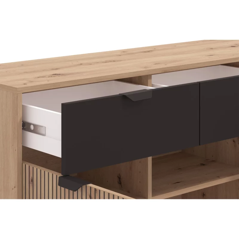 MAYENNE BUFFET ARTISAN OAK