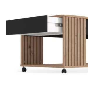 11013516-1 MAYENNE Artisan Oak Effect Coffee Table