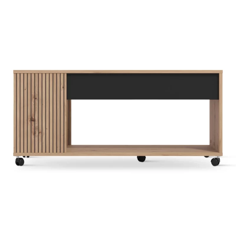 11013516-2 MAYENNE Artisan Oak Effect Coffee Table