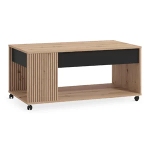 11013516-4 MAYENNE Artisan Oak Effect Coffee Table