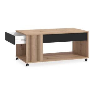 11013516-5 MAYENNE Artisan Oak Effect Coffee Table