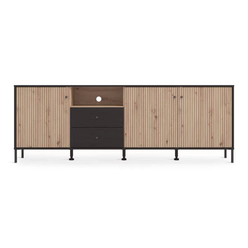 CORREZE Artisan Oal TV Stand