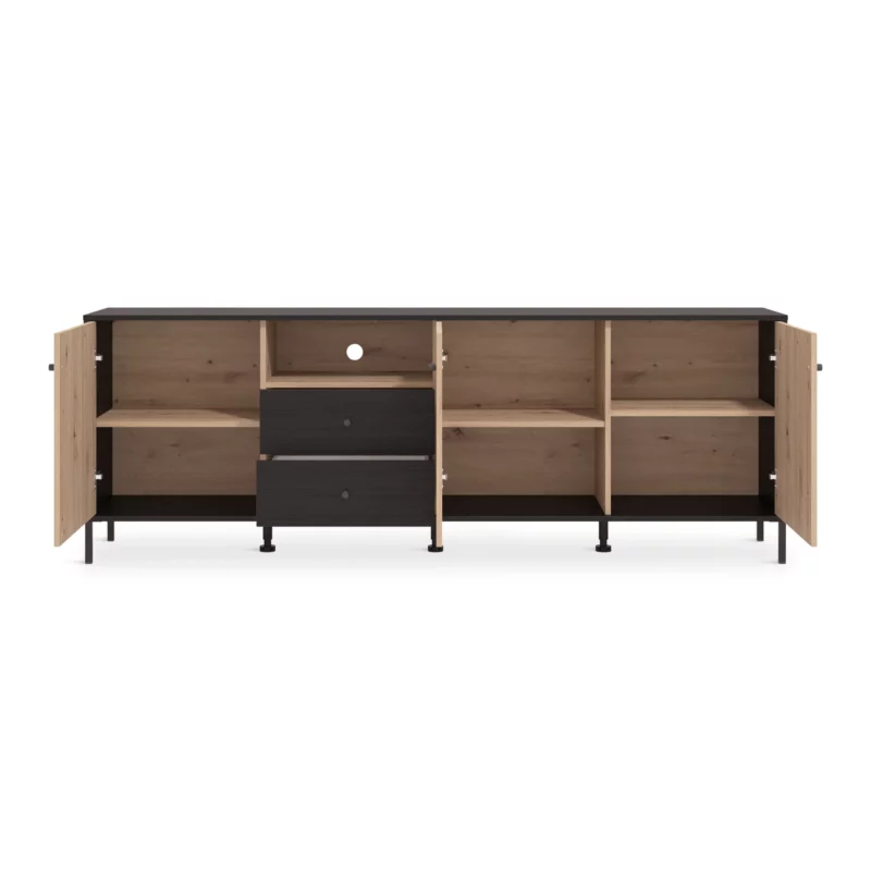 CORREZE Artisan Oal TV Stand