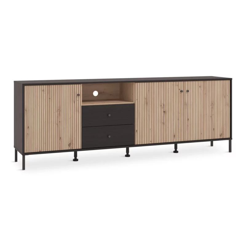 CORREZE Artisan Oal TV Stand