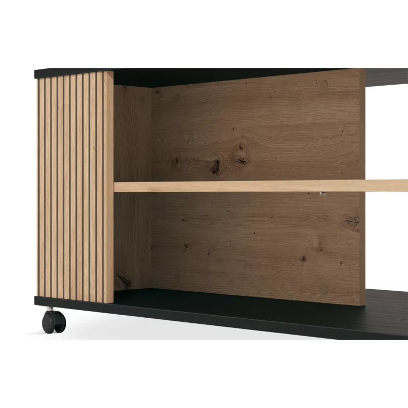 CORREZE Artisan Oak Effect Coffee Table