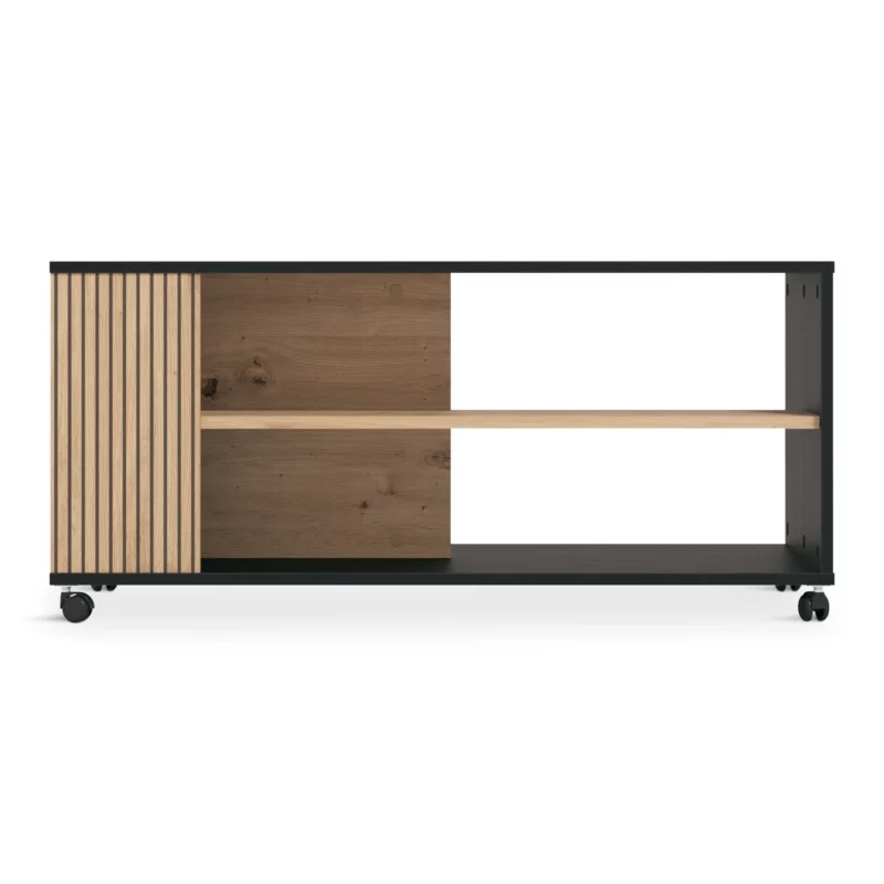 CORREZE Artisan Oak Effect Coffee Table