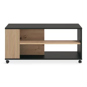CORREZE Artisan Oak Effect Coffee Table