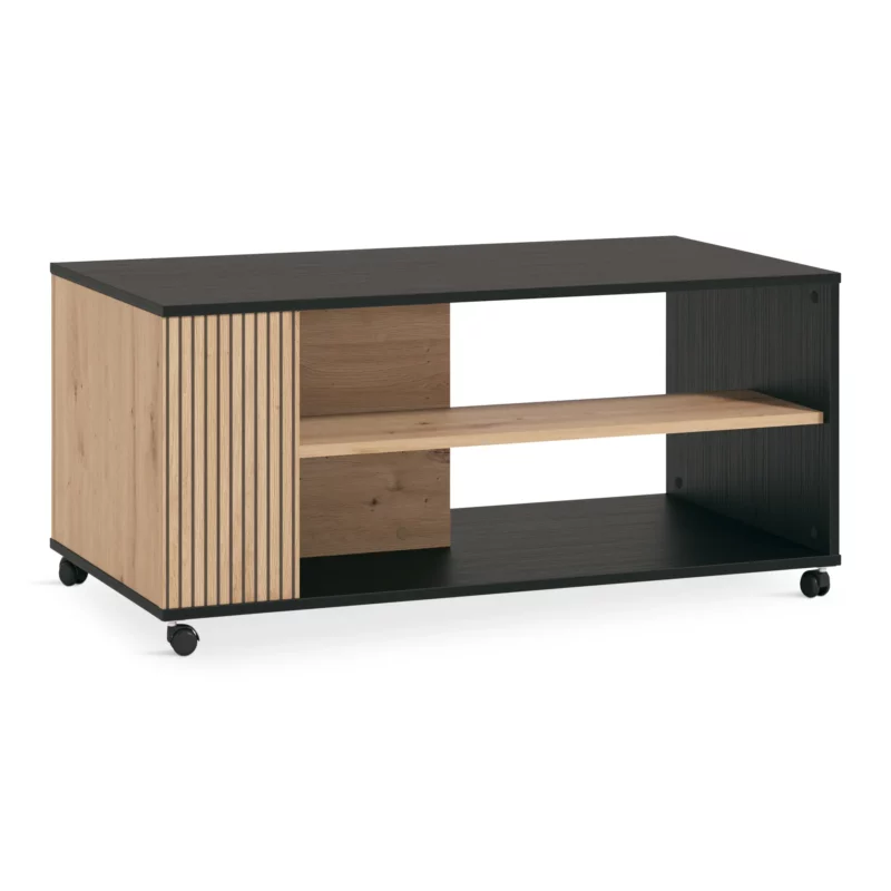 CORREZE Artisan Oak Effect Coffee Table