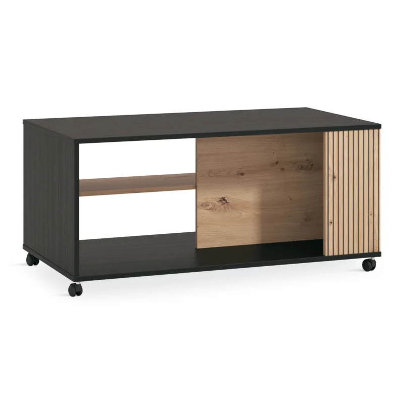 CORREZE Artisan Oak Effect Coffee Table