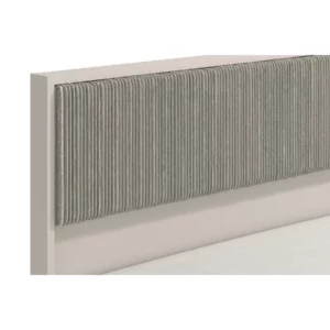 BELFORT 5.5FT BED CASHMERE