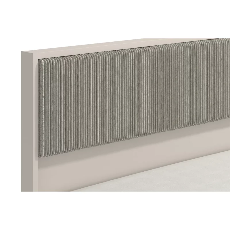 BELFORT 5.5FT BED CASHMERE