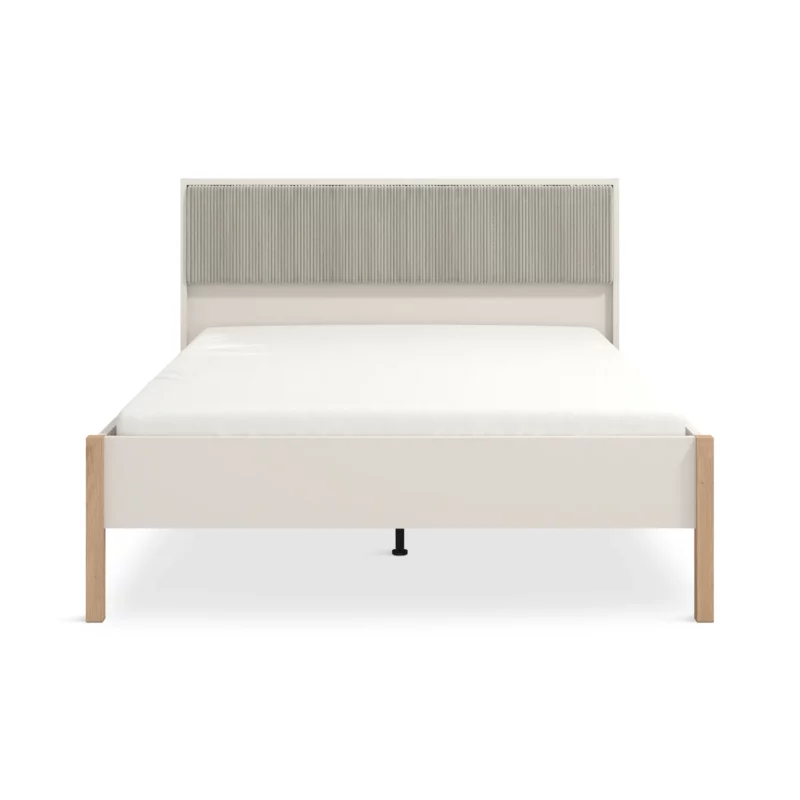 BELFORT 5.5FT BED CASHMERE