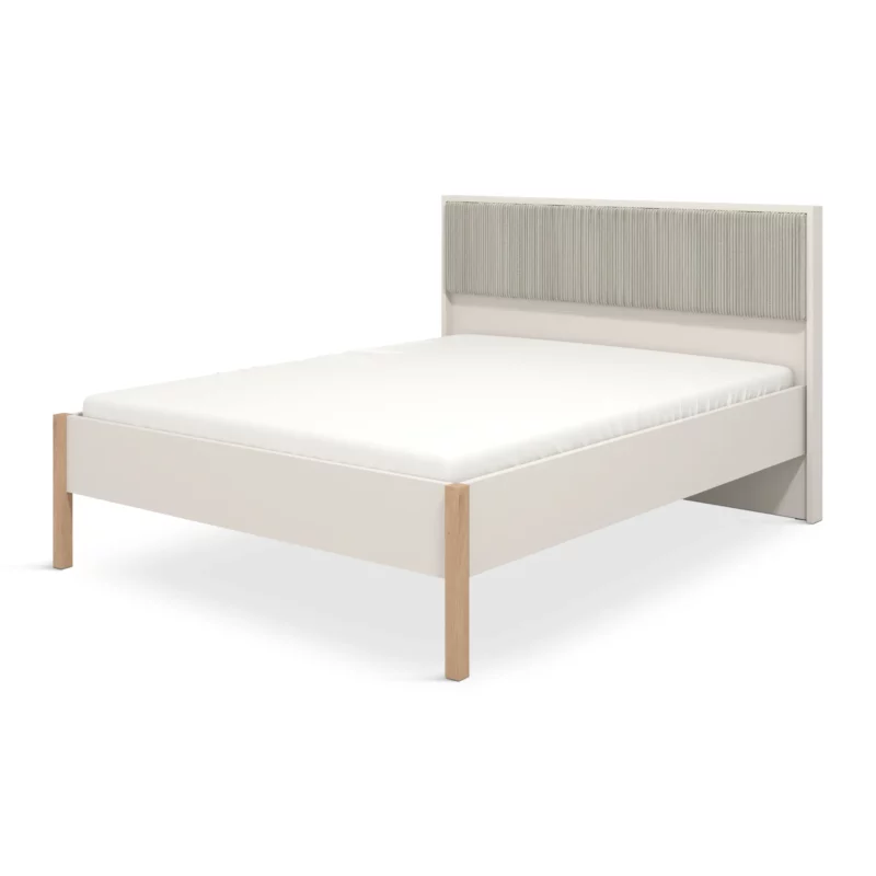 BELFORT 5.5FT BED CASHMERE