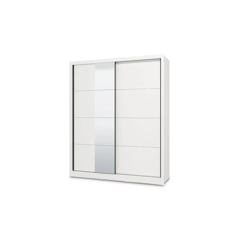 ALBI White Wardrobe