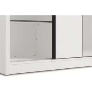 ALBI White Wardrobe