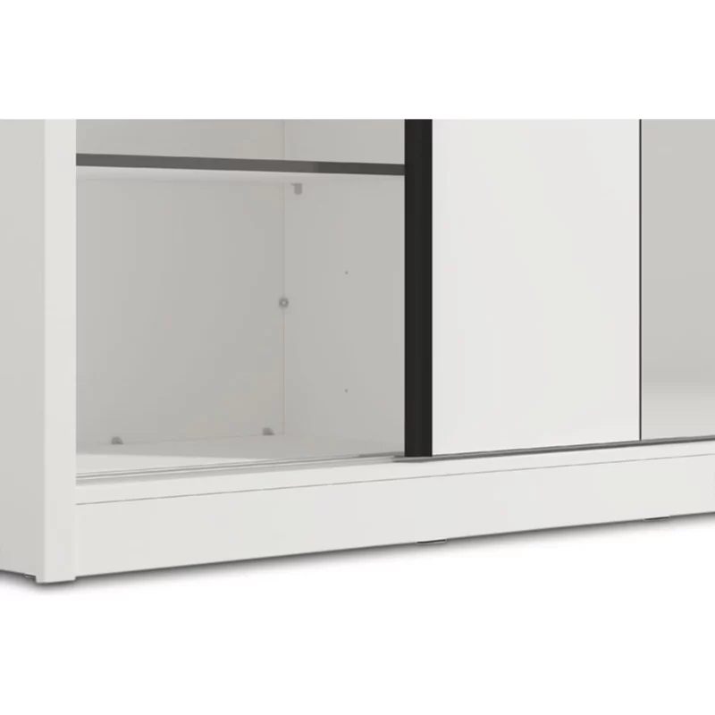ALBI White Wardrobe